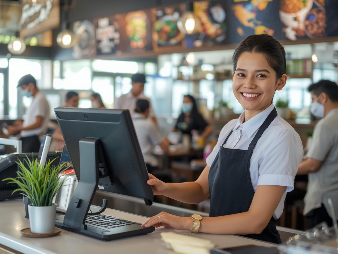 Sistem Kasir Cafe & Restoran di Indonesia: Cara Penjual Kuliner Naik Omzet dan Lebih Rapi Kelola Usaha